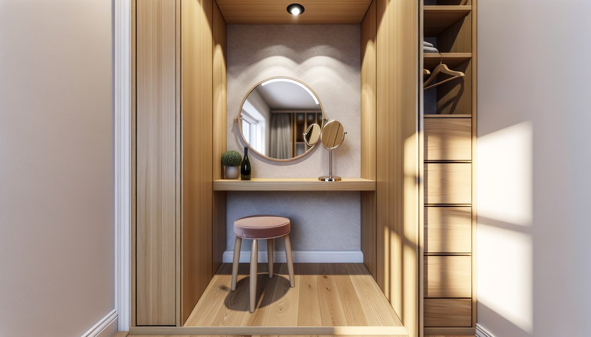 Custom built-in wardrobe Sydney installation